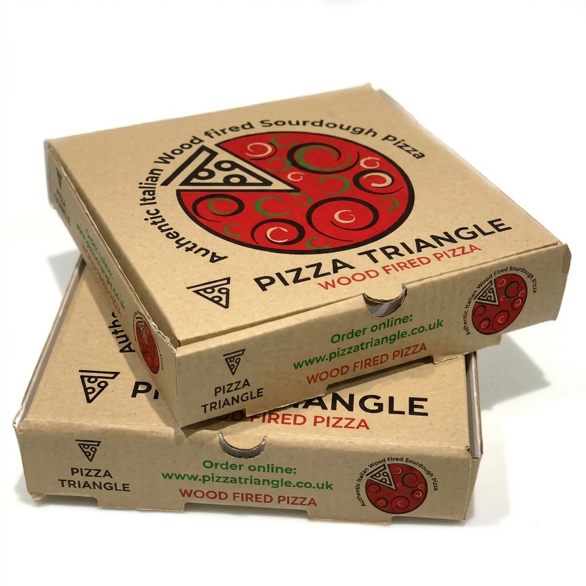 Pizza Kutusu Görsel 3