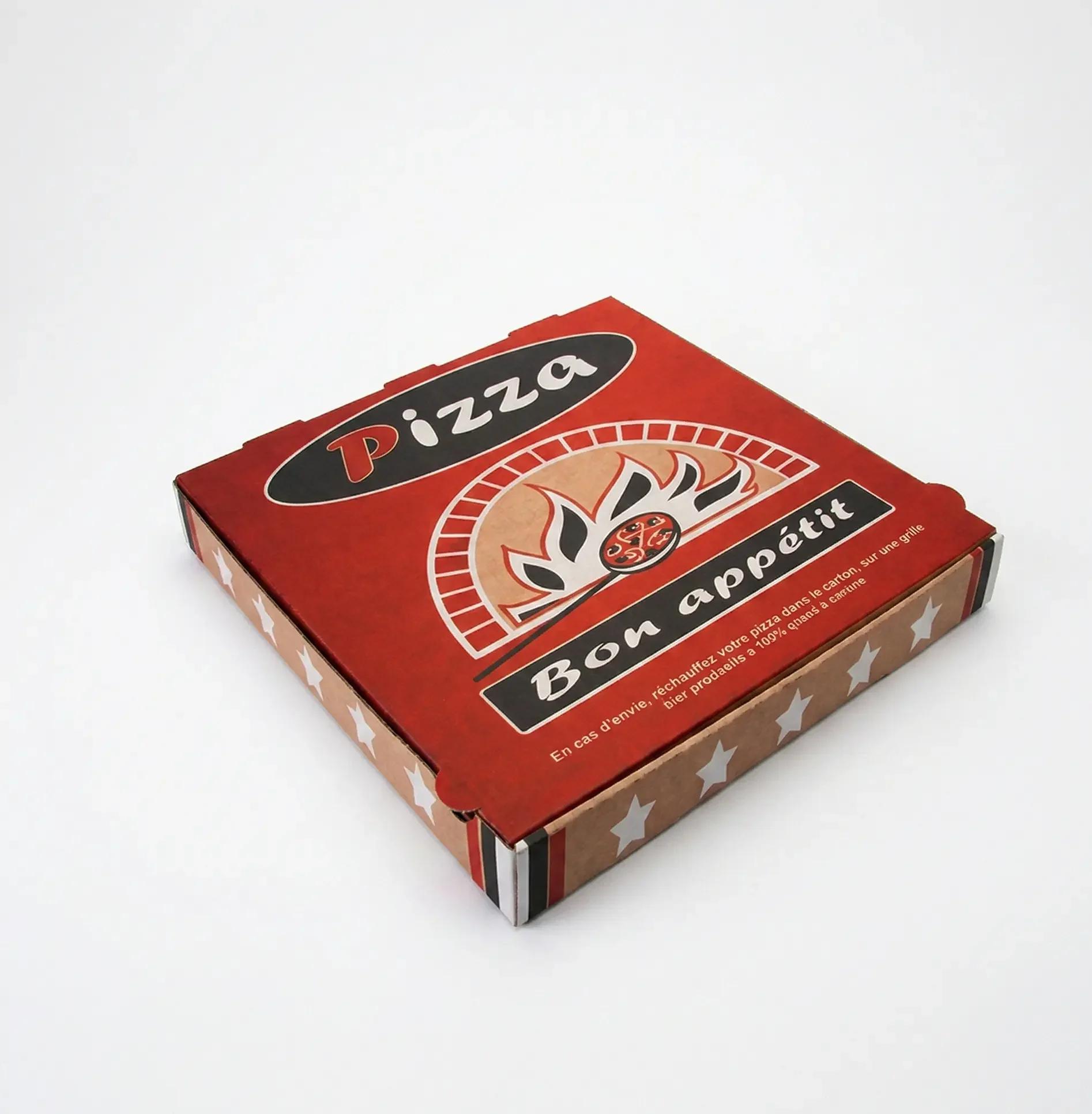Pizza Kutusu Görsel 4