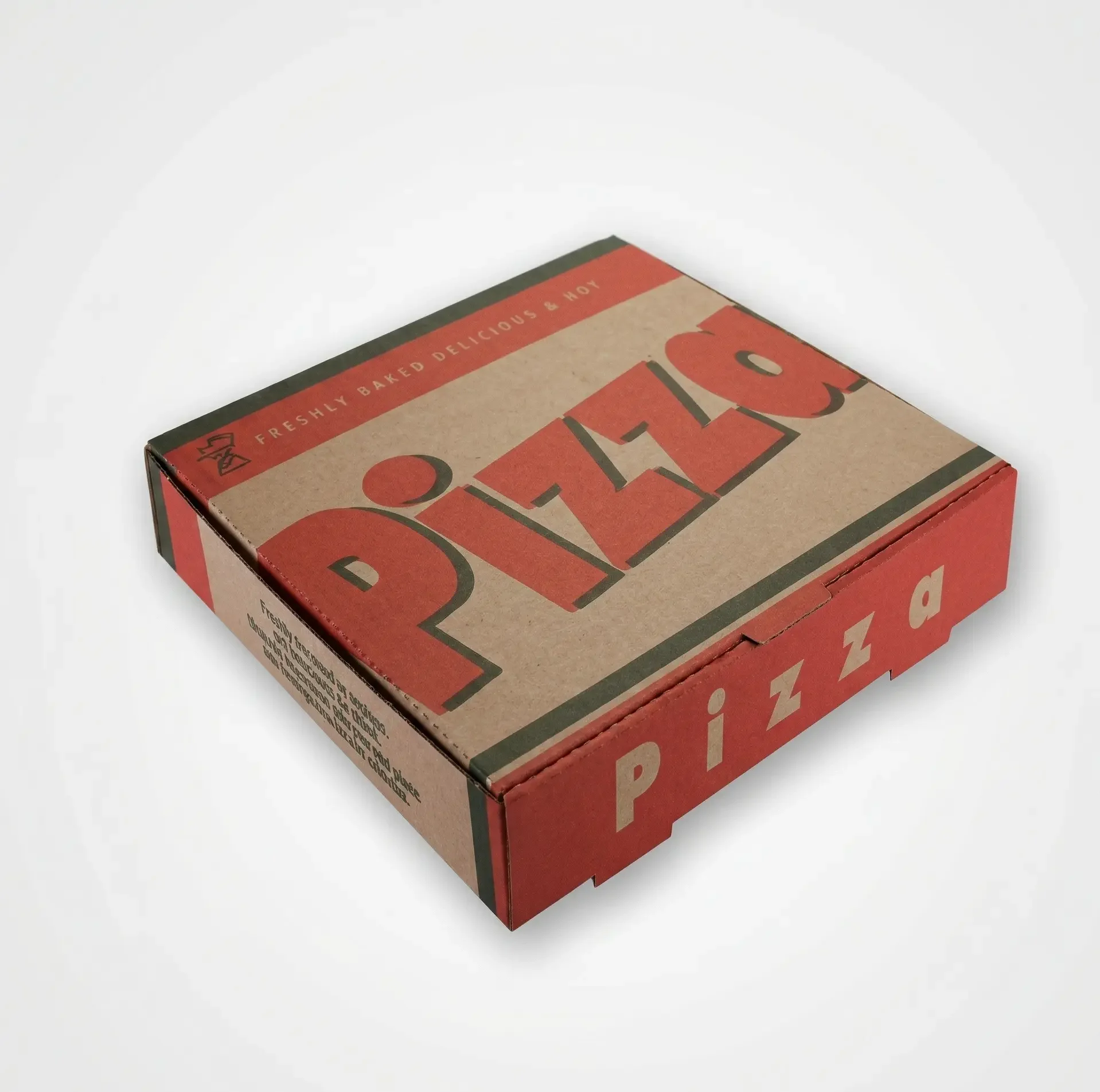 Pizza Kutusu Görsel 2